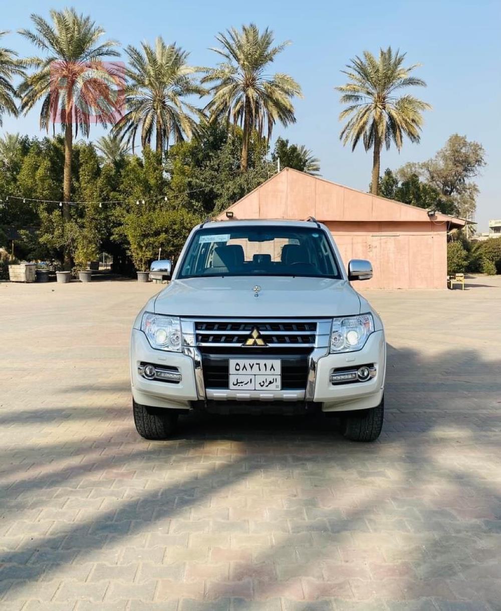 میتسوبیشی پاجیرۆ